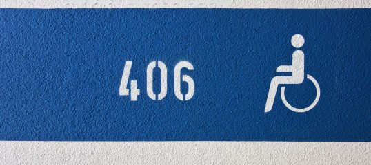 Disability Awareness – Working with People with Disabilities